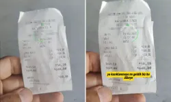 Fişi gören gurbetçi isyanı bastı: Adeta soyuldu