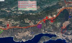 Kaş, Demre, Finike ve Kalkan'dan geçecek! Risk altındalar