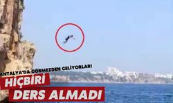 Antalya'da görmezden geliyorlar! Hiçbiri ders almadı