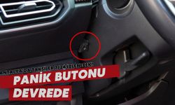 Antalya'da taksiler 7/24 izlenecek! Panik butonu devrede