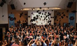 Akdeniz Üniversitesi'nde hemşireliğe ilk adımı attılar
