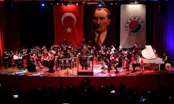 Antalya'nın genç yetenekleri sanatla buluşuyor