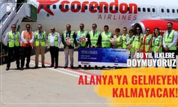 Bu yıl ilklere doymuyoruz: Alanya’ya gelmeyen kalmayacak!