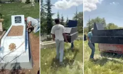 Dar gelirlilere mezar da dar geliyor: Artık mermer değil onu tercih ediyorlar