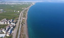 Antalya'nın suyu ısınıyor!