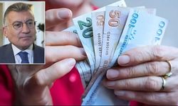 Emekli maaşlarına zam mı gelecek? Ak Parti'den açıklama var