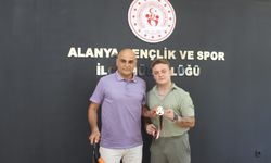 Evren Türkiye ikincisi oldu