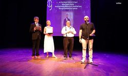 Antalya'da Kent Tiyatrosuna çifte ödül