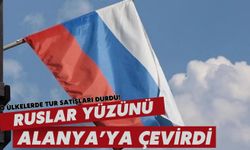 O ülkelerde tur satışları durdu! Ruslar yüzünü Alanya'ya çevirdi