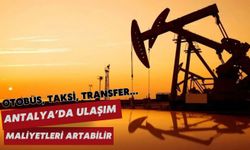 Otobüs, taksi, transfer... Antalya’da ulaşım maliyetleri artabilir