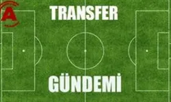 Transfer gündemi