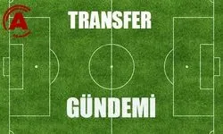 Transfer gündemi