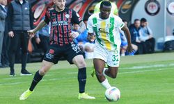 Alanyaspor'a genç golcü geliyor