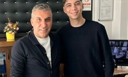Alanyaspor genç oyuncuyu bitirdi