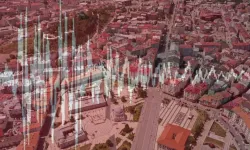 Sivas'ta korkutan sarsıntı: 4 ile sallandı