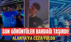 Son görüntüler bardağı taşırdı! Alanya ve Marmaris'e ceza yolda