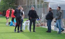 Alanya 1221 FK  ile yolları ayırdı