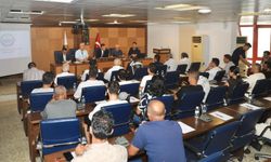 Alanya’da günübirlik deniz turizmi kurul kararları paylaşıldı