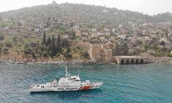 Alanya’da TCSG 92 halkın ziyaretine açılıyor