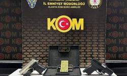 Alanya’da kaçak ürünler ele geçirildi