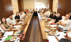 ALKÜ'de turizmin geleceği şekilleniyor