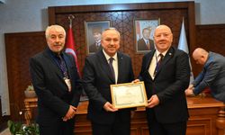 TGK Nevşehir'de basın için buluştu