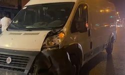 Antalya'da minibüsün çarptığı çocuk hayatını kayıp etti