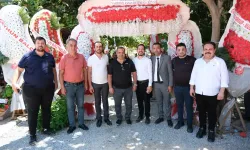 Alanya'da yeni dernek açıldı
