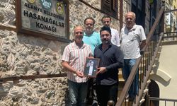 ADD’den Açıkalın’a ziyaret