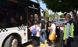 Alanya'da yaz denetimleri sıkılaştı