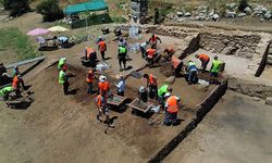 Antalya'da sırlar açığa çıkıyor