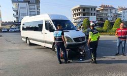 Antalya'da kazadan mucizeyle sağ çıktı