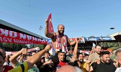 Kırkpınar’ın aslanı Antalya’dan çıktı