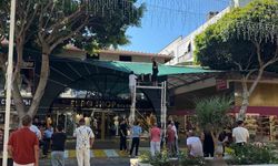 Antalya'da tente bir de bu işe yaradı