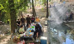 Antalya'da alarma geçtiler! Piknikçiler radarda