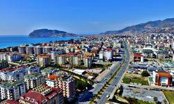 Alanya'da lüks villa ihaleye çıkarıldı