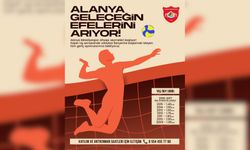 Alanya Belediyespor geleceğin efelerini arıyor
