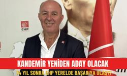 Kandemir yeniden aday olacak