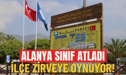 Alanya sınıf atladı: İlçe zirveye oynuyor!