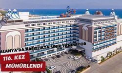 Alanya’da arsızlıkta sınır tanımıyor: 116. kez mühürlendi
