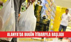 Alanya’da bugün itibarıyla başladı: Yapmayana cezalar yolda