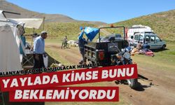 Alanya'da çok konuşulacak hizmet! Yaylada kimse bunu beklemiyordu
