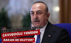 Alanyalı Çavuşoğlu yeniden bakan mı oluyor?