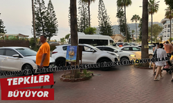 Alanya’da tatilciyim bahanesiyle bildiklerini okuyorlar