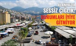 Alanya'da sessiz çığlık: Durumları iyiye gitmiyor!