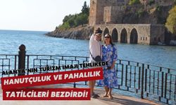 Alanya’nın turizm imajı tehlikede: Hanutçuluk ve pahalılık tatilcileri bezdirdi!
