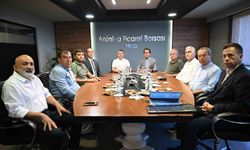 Tataristan'dan Antalya tarımına yakın markaj
