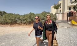 İbrahim Tatlıses'in kızı serbest bırakıldı