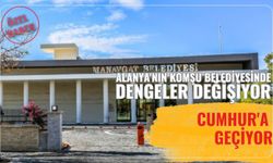Alanya'nın komşu belediyesinde dengeler değişiyor: Cumhur'a geçiyor