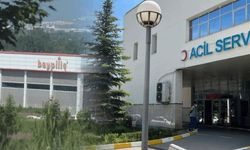 Beypiliç firmasında korku dolu anlar